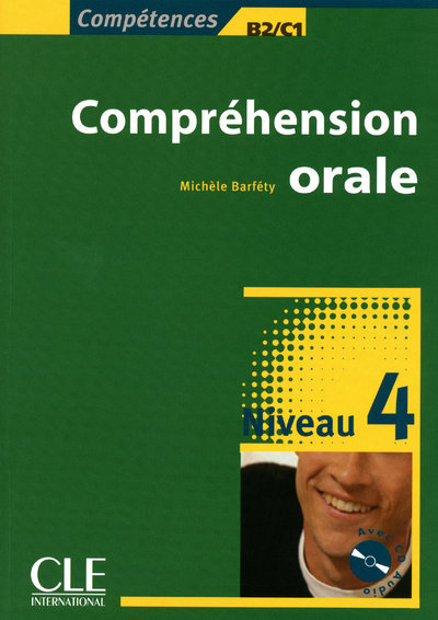 COMPREHENSION ORALE NIV 4 + CD