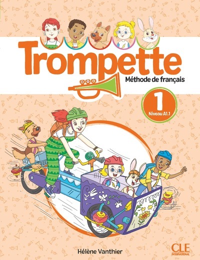 TROMPETTE 1 ELEVE NIVEAU A1.1