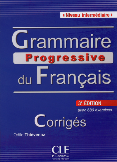CORR.GRAM.PROG.FS.INTERME.3EME