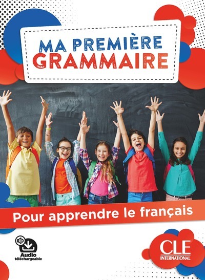 GRAMMAIRE POUR ENFANTS LIVRE + CD