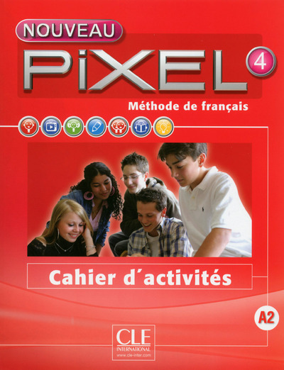 NOUVEAU PIXEL FLE NIVEAU 4 EXERCICES