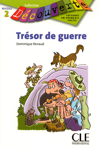 DECOUV TRESOR DE GUERRE NIV 2