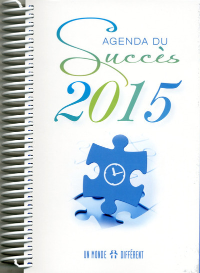 AGENDA DU SUCCES 2015