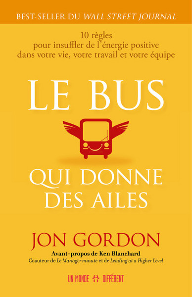 BUS QUI DONNE DES AILES