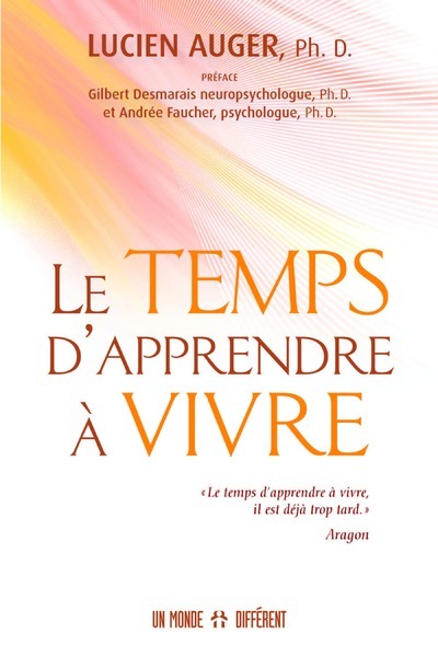 TEMPS D´APPRENDRE A VIVRE