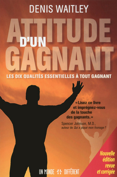 ATTITUDE D´UN GAGNANT