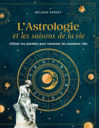 L´ASTROLOGIE ET LES SAISONS DE LA VIE