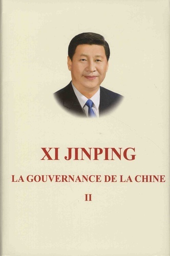 GOUVERNANCE DE LA CHINE - TOME 2 (FRANCAIS)