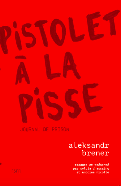 PISTOLET A LA PISSE