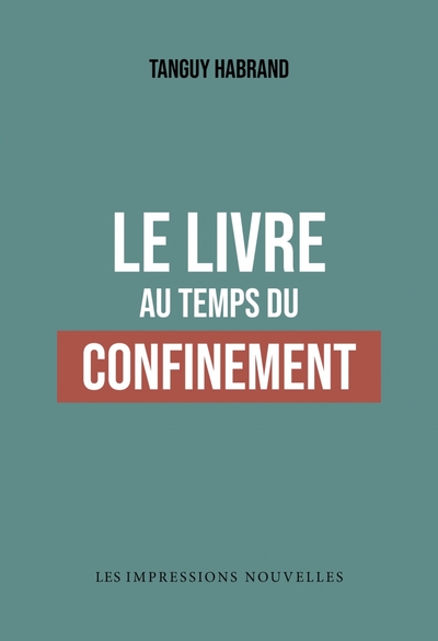 LIVRE AU TEMPS DU CONFINEMENT