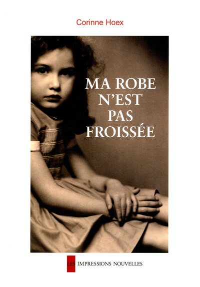 MA ROBE N´EST PAS FROISSEE