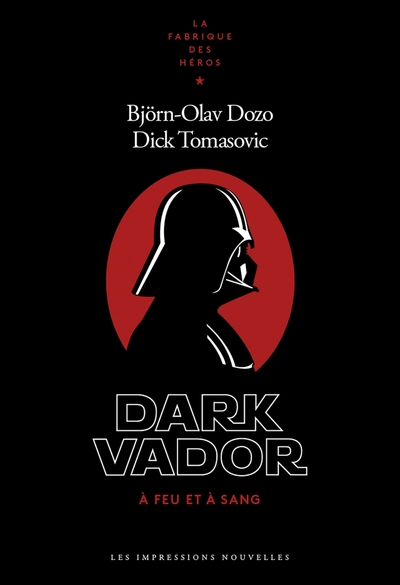 DARK VADOR - A FEU ET A SANG