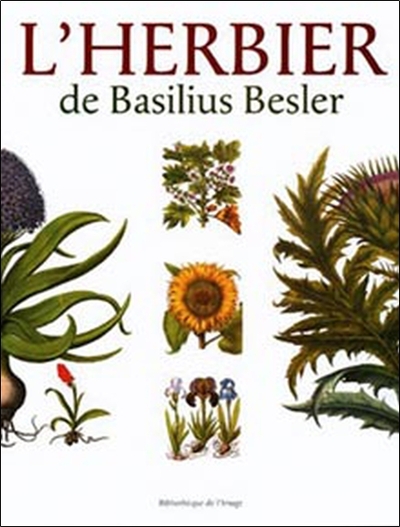 HERBIER DE BASILIUS BESLER
