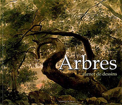 ARBRES. CARNET DE DESSINS