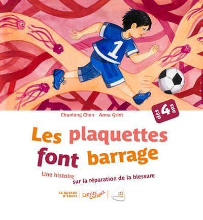 PLAQUETTES FONT BARRAGE - UNE HISTOIRE SUR LA REPARATION DE LA BLESSURE