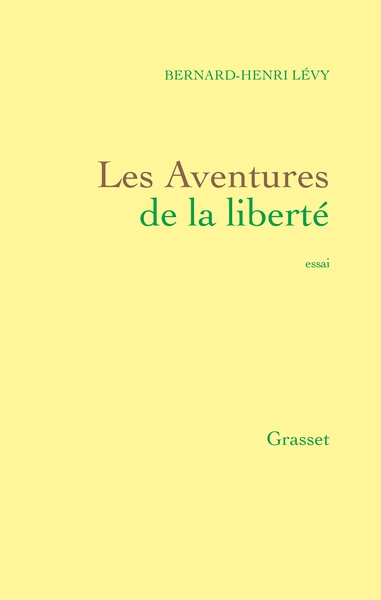 AVENTURES DE LA LIBERTE