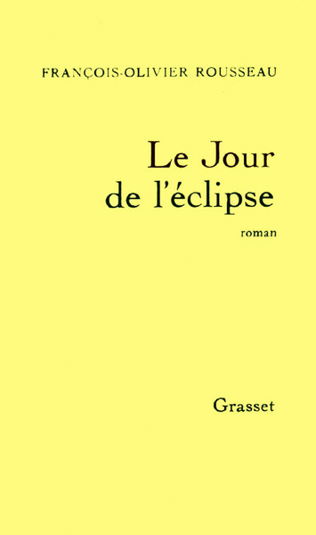 JOUR DE L´ECLIPSE