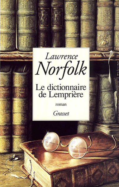 DICTIONNAIRE DE LEMPRIERE