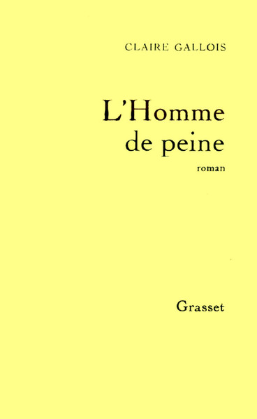 L´HOMME DE PEINE