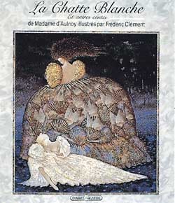 CHATTE BLANCHE ET AUTRES CONTES