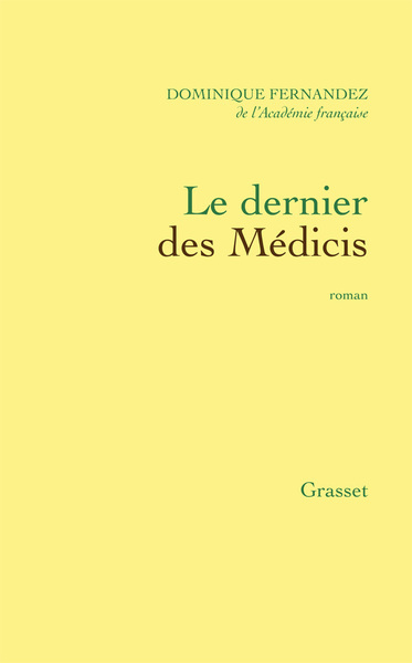 DERNIER DES MEDICIS