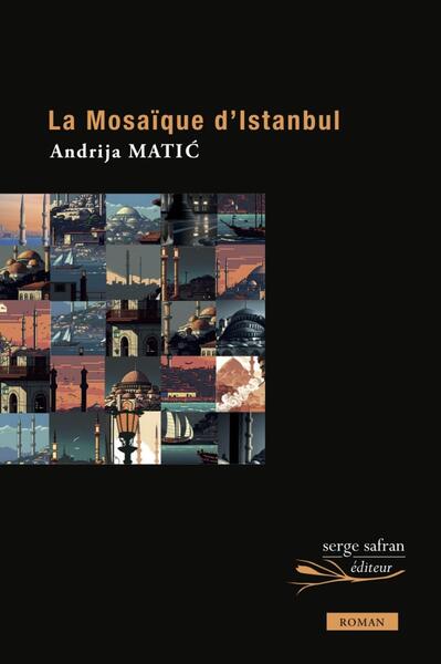 MOSAIQUE D´ISTANBUL