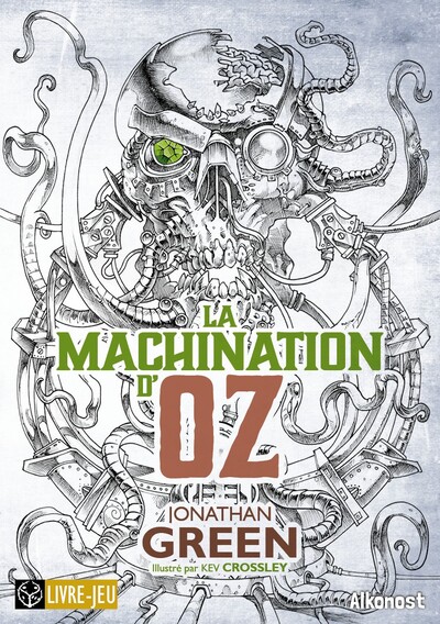 MACHINATION D´OZ