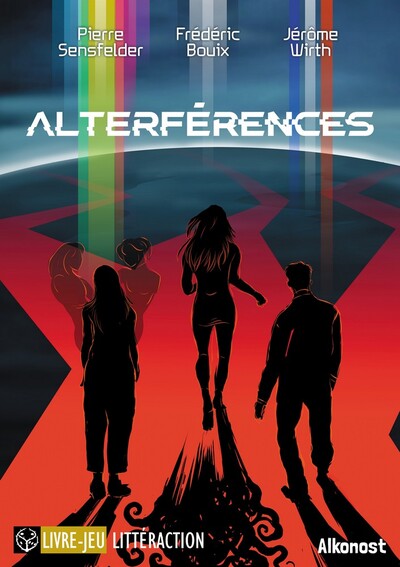 ALTERFERENCES