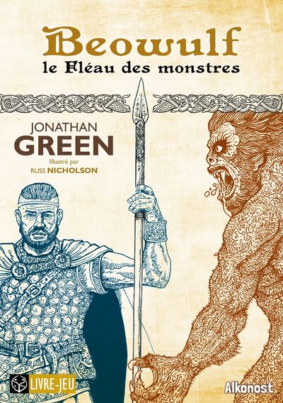 BEOWULF LE FLEAU DES MONSTRES