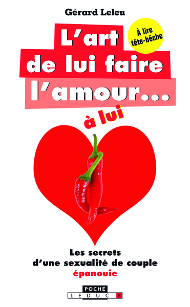 ART DE LUI FAIRE L´AMOUR...A LUI (L´) A ELLE - POCHE