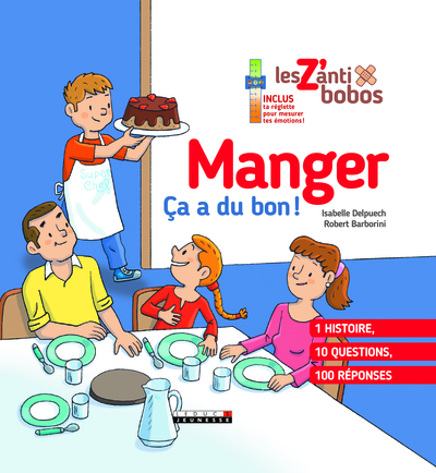 MANGER CA A DU BON !