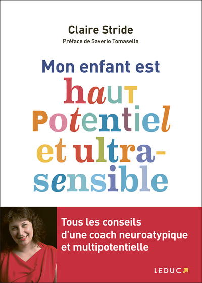 MON ENFANT EST HAUT POTENTIEL ET ULTRA - SENSIBLE