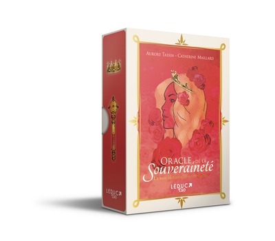 ORACLE DE LA SOUVERAINETE - COFFRET