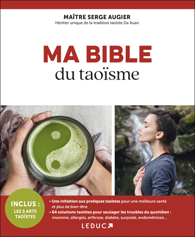 MA BIBLE DU TAOISME