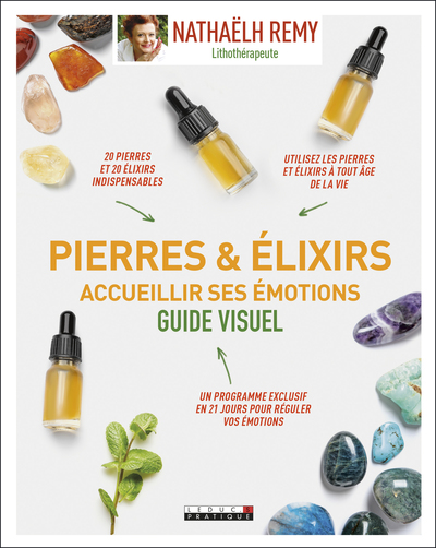 PIERRES & ELIXIRS ACCUEILLIR SES EMOTIONS