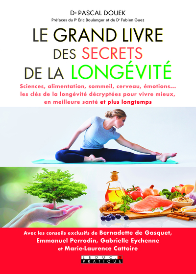 GRAND LIVRE DES SECRETS DE LA LONGEVITE (LE)