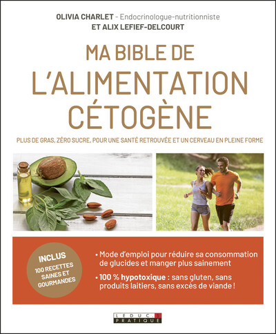 MA BIBLE DE L´ ALIMENTATION CETOGENE