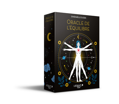 ORACLE DE L´ EQUILIBRE - COFFRET
