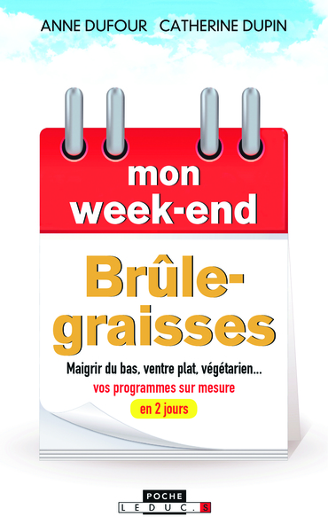 MON WEEK - END BRULE - GRAISSES