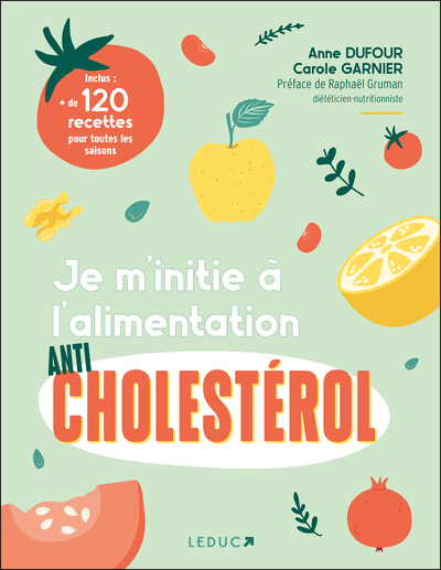 JE M´INITIE A L´ALIMENTATION ANTICHOLESTEROL