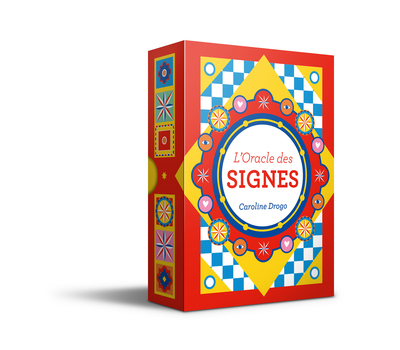 ORACLE DES SIGNES - COFFRET