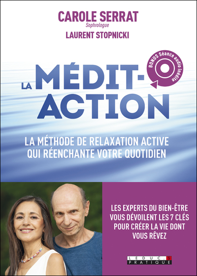 MEDIT - ACTION ,METHODE DE RELAXATION