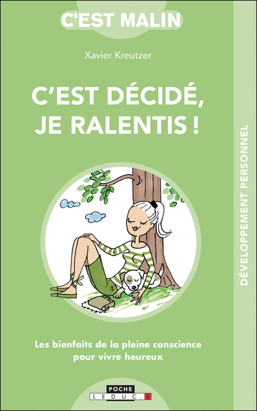 C´ EST DECIDE, JE RALENTIS ! C´ EST MALIN POCHE