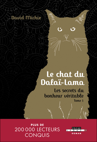 CHAT DU DALAI LAMA (EDITION PRESTIGE)