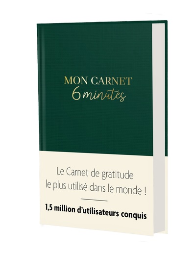 MON CARNET 6 MINUTES