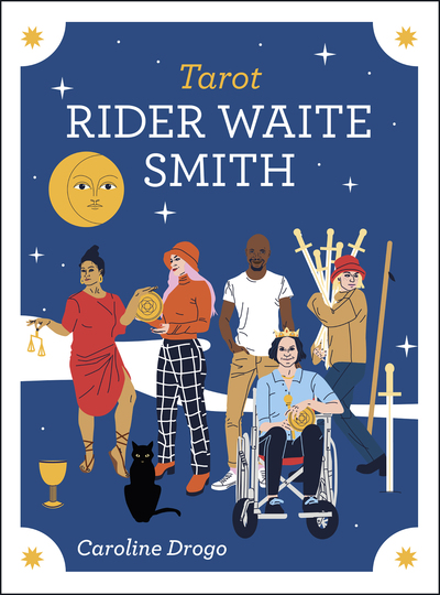 TAROT RIDER WAITE SMITH