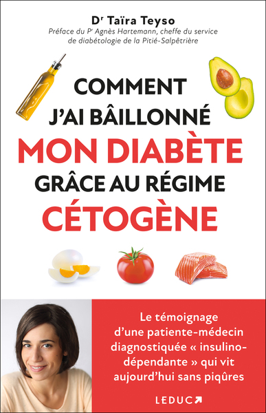COMMENT J AI BAILLONNE MON DIABETE GRACE AU REGIME CETOGENE
