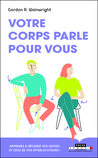 VOTRE CORPS PARLE POUR VOUS - POCHE