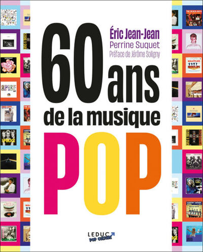 60 ANS DE LA MUSIQUE POP