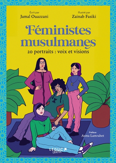 FEMINISTES MUSULMANES